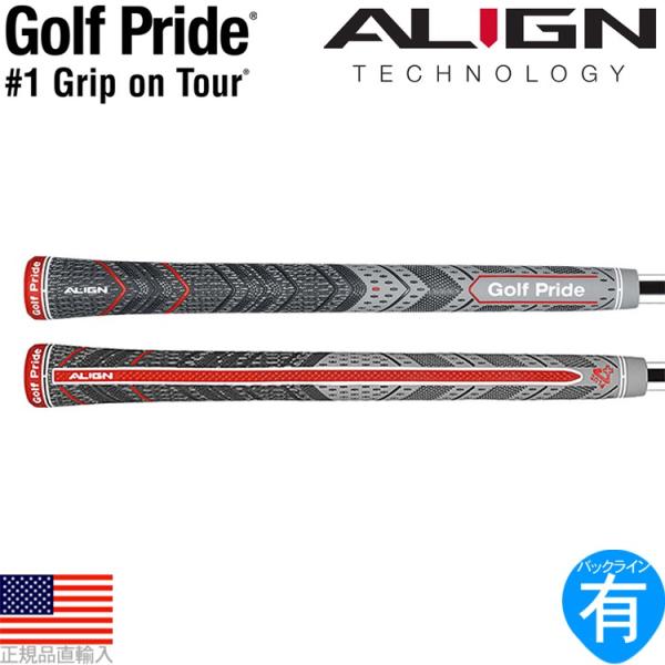 �S���t�v���C�h Golf Pride �}���`�R���p�E���h �v���X4 �A���C�� (2017�N���f��) �O���b�v �S���t �E�b�h �A�C�A���p GP0123 M4XS-GY