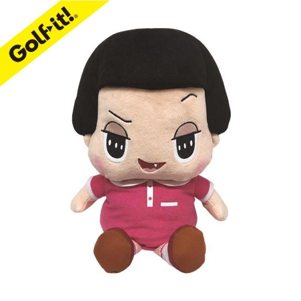 LITE（ライト） ゴルフ ヘッドカバー ドライバー用 H-232 チコちゃん