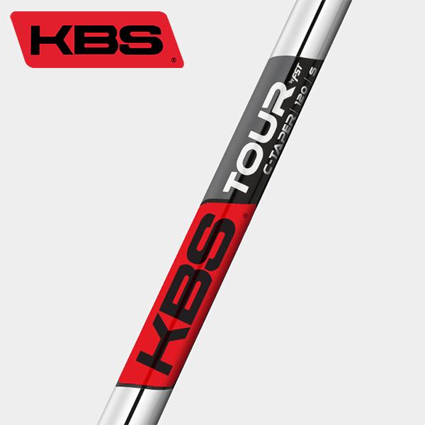 KBS シャフト アイアン用 KBS C-Taper スチール アイアン (パラレル