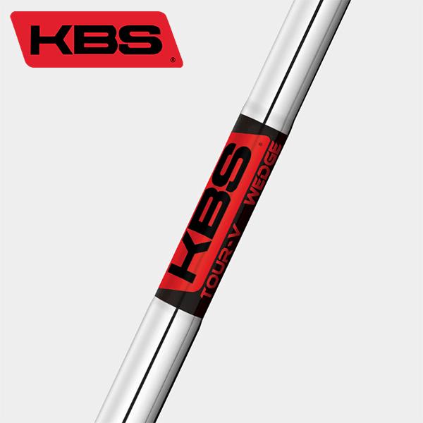 KBS シャフト ウェッジ用 KBS Tour-V スチール ウェッジ : ゴルフ