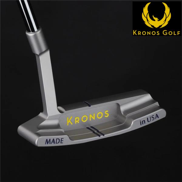 KRONOS（ゴルフ） クロノスゴルフ タッチスラント シルバー