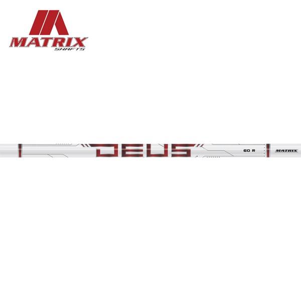 シャフト アイアン用 マトリックス Deus アイアン Mrx Deir ゴルフハンズ 通販 Yahoo ショッピング