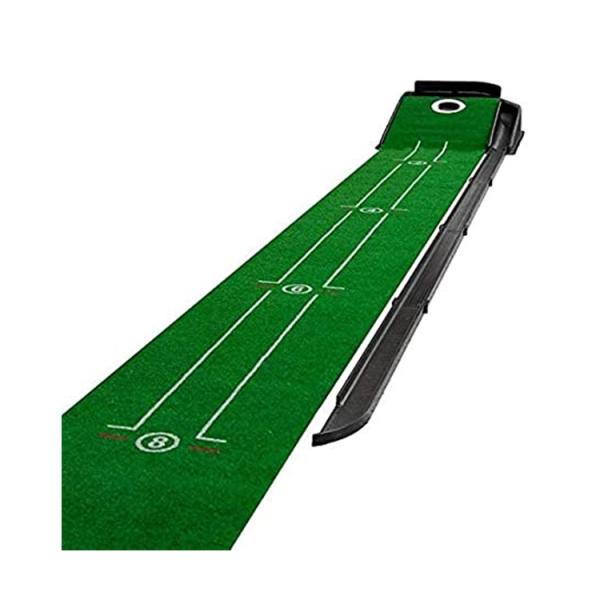 St g[jO K  }bNXtC I[g}ebN pbeBO}bg 30×276cm(Maxfli Automatic Putting Mat) MX354