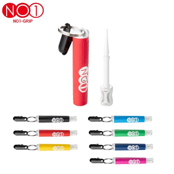 ナウオン（NOWON）NO1グリップ パターカバーホルダー&グリーンフォーク C-239 ゴルフ ラウンド 用品 NOWPH
