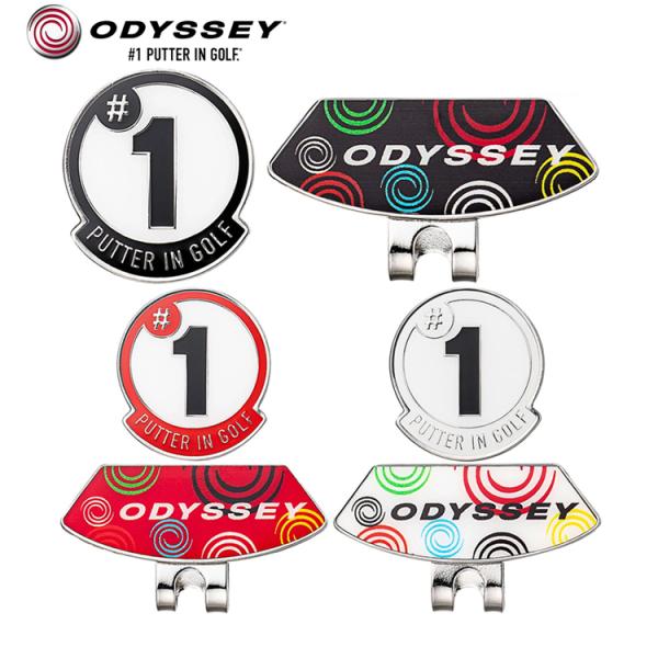 ODYSSEY（キャロウェイゴルフ） オデッセイ ゴルフ ロゴ