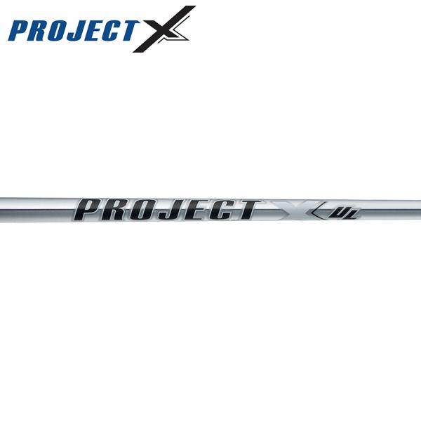 True Temper - ライフル　プロジェクトx6.0 アイアンシャフト5-p 6本セット TRUE TEMPER シャフト アイアン用 プロジェクトX UL スチール