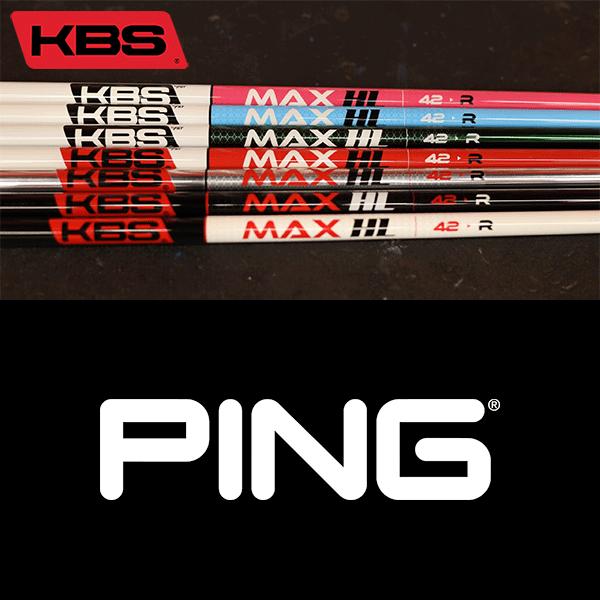 PING（ピン） 【全てメーカー純正部品使用】 ウッド用 純正 スリーブ