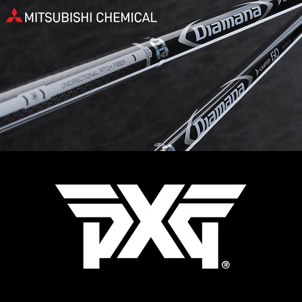 三菱（MITSUBISHI） 【全てメーカー純正部品使用】 PXG ウッド用 純正