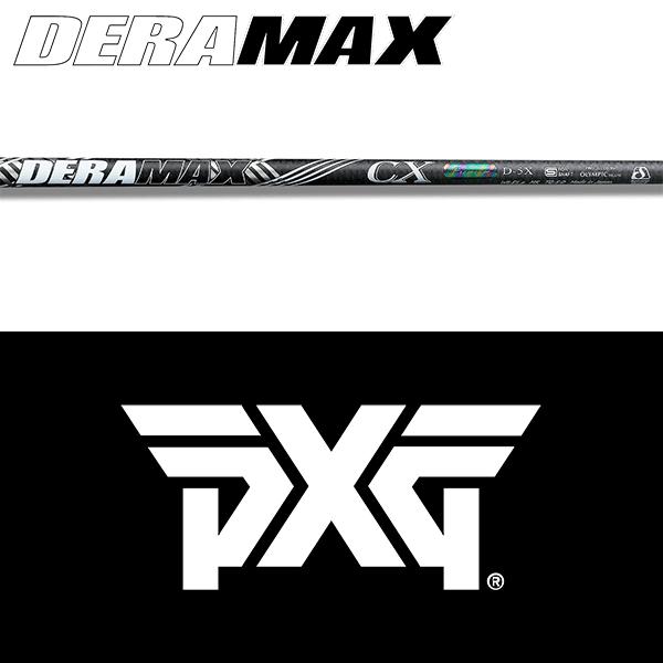 PXG 【全てメーカー純正部品使用】 ウッド用 純正 スリーブ付き
