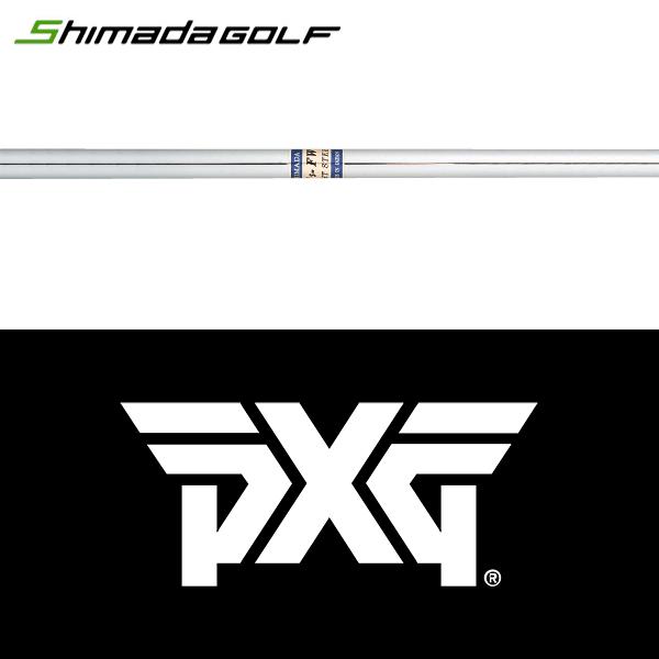 三菱ケミカル - PXG スリーブ付き　シャフト PXG 【全てメーカー純正部品使用】 ウッド用 純正 スリーブ付き
