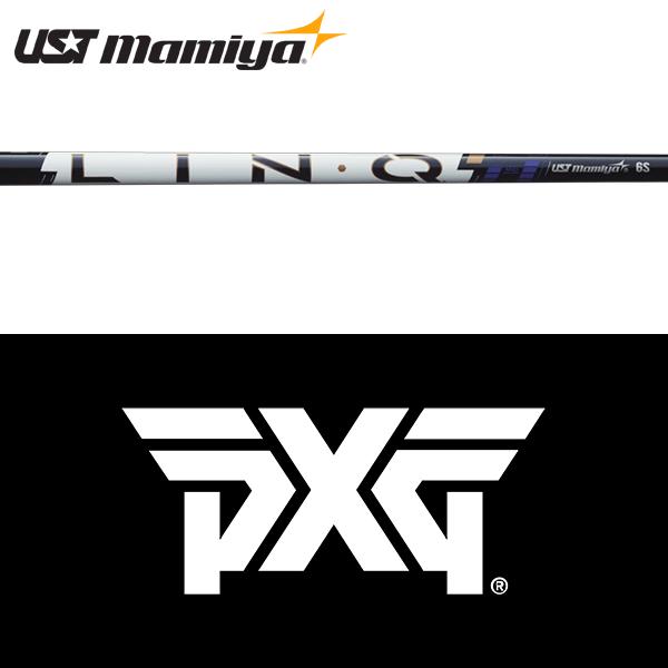 PXG 【2026年新モデル】【全てメーカー純正部品使用】 ウッド用 純正