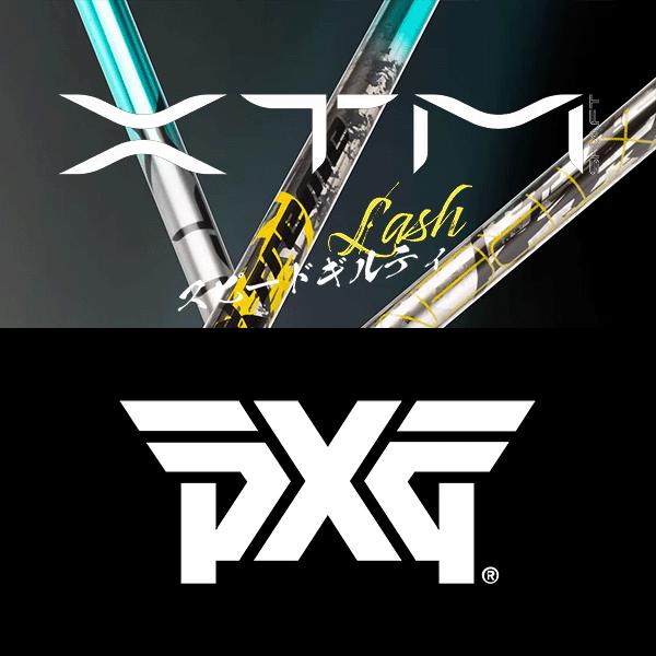 Basileus（バシレウス） 【全てメーカー純正部品使用】 PXG ウッド用