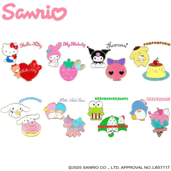 サンリオ③ sanrio 【2025年モデル】サンリオ 金メッキ仕様 マーカー