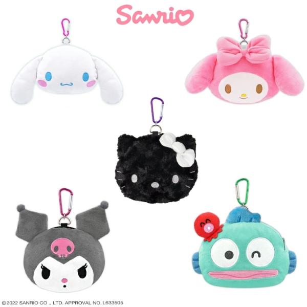 sanrio（サンリオ） ゴルフ ハローキティ(ブラック) シナモロール マイ