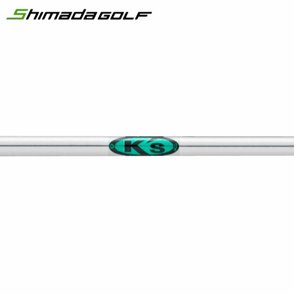 島田ゴルフ製作所K&#39;s-Tour Lite スチールシャフトのみ  6本 シャフト アイアン用 島田ゴルフ製作所 K's-Tour Lite スチール