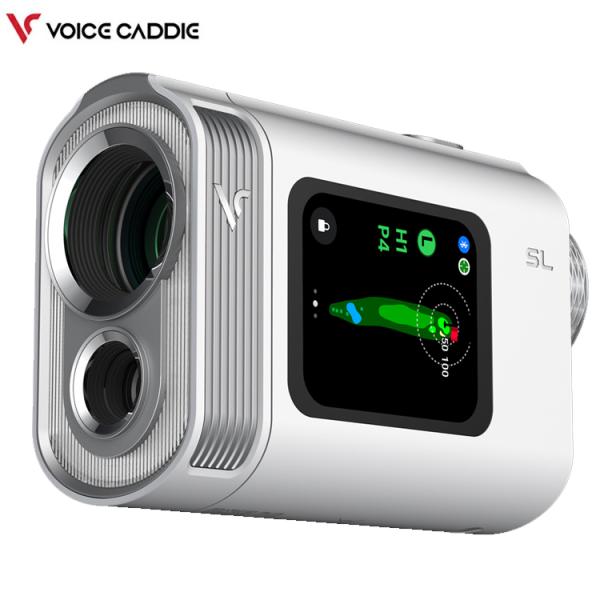 VOICE CADDIE 【正規取扱店】 ボイスキャディ SL ミニ（Voice
