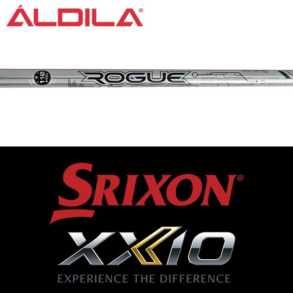 ゴルフクラブシャフト ローグ SRIXON 【全てメーカー純正部品使用】 スリクソン ZX / ゼクシオ