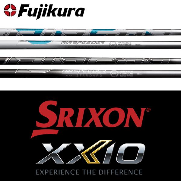 フジクラシャフト 【全てメーカー純正部品使用】 スリクソン ZX