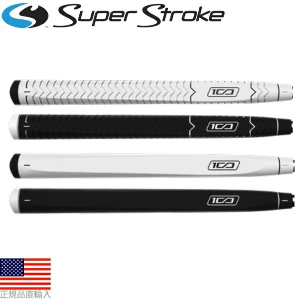 数多くのPGA Tourプレイヤーから最も人気のある形状グリップ。LAMKIN社の100年にわたる伝統的な専門技術への敬意を表しグリップエンドには「LAMKIN100」の刻印が施されております。水平方向に刻まれたV字溝パターンの安定パドル形...