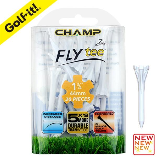 St eB[ Cg T-758 `v U[} tCeB[(CHAMP Zarma Fly tee) 20P 44mm