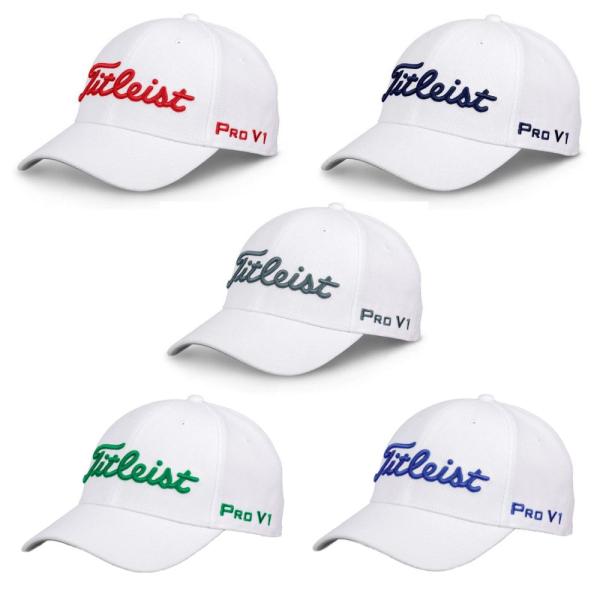 titleist tour elite cap