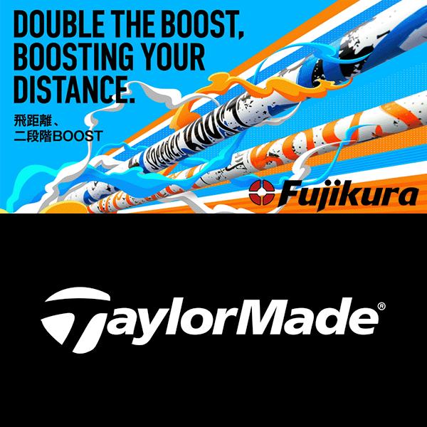 フジクラシャフト 【全てメーカー純正部品使用】 テーラーメイド Qi4D