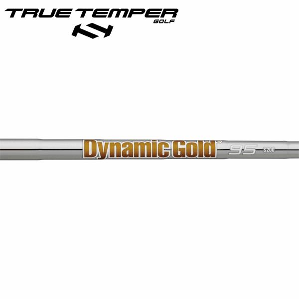 トゥルーテンパー ダイナミックゴールド AMT ブラック 5-P 6本 R TRUE TEMPER（トゥルーテンパー） シャフト アイアン用 ダイナミック
