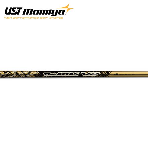 数量限定】シャフト ドライバー用 USTマミヤ ジ・アッタス ブイツー