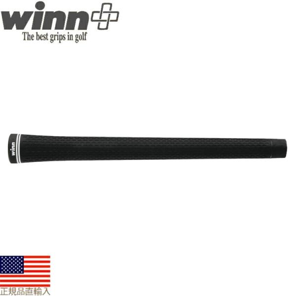 ウィン（WINN） 360 ラバー ウッド＆アイアン用グリップ スタンダード
