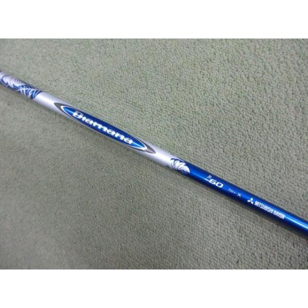 三菱ケミカル Diamana B60（X） ピン用スリーブ 44.5インチ/X/0[1730]