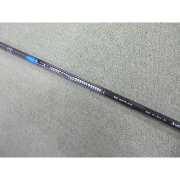 三菱ケミカル TENSEI Pro Blue 1K 60（S） キャロウェイ用スリーブ 44.25インチ/S/0[2346]