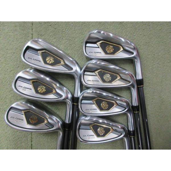 TaylorMade（テーラーメイド） GLOIRE G/GL5000 7本セット/S/24[0782