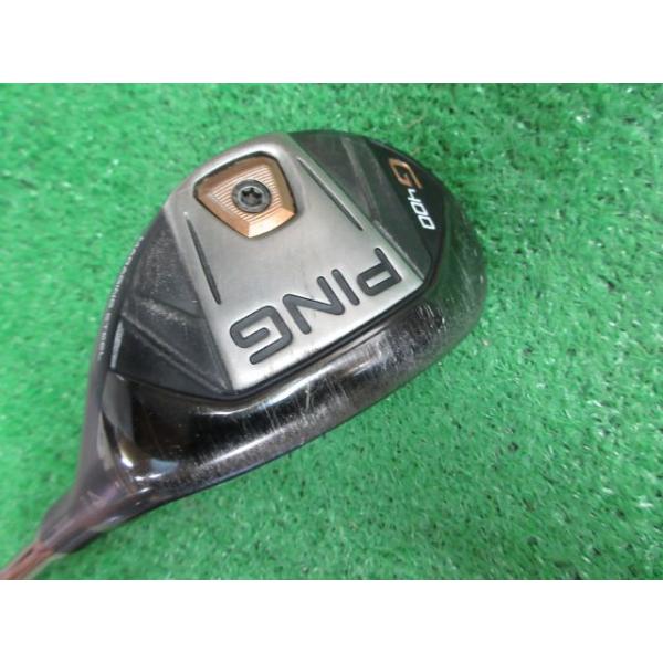 PING（ピン） G400 Hybrid/ALTA J CB(JP)/SR/22[1550] : ゴルフハーツ