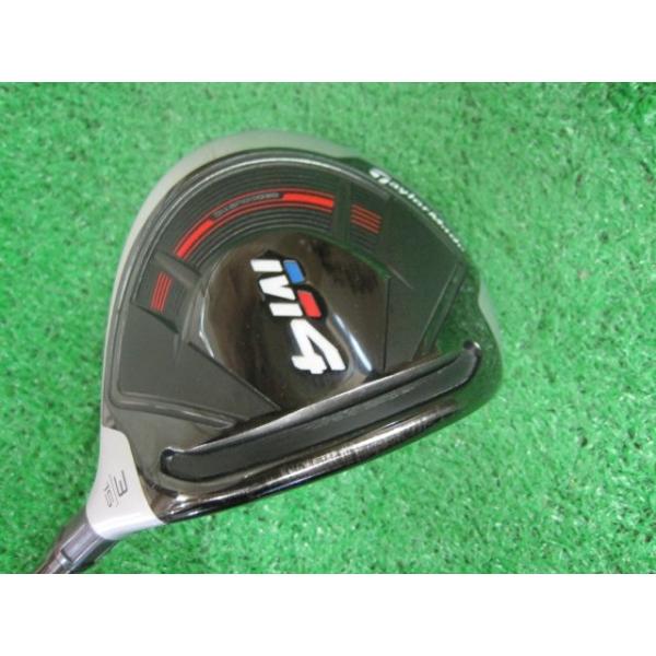 Taylor Made M4　FUBUKI TM5(JP)/S 7W(23度) Taylor Made M4 FUBUKI TM5(JP)/S 7W(23度) Taylor Made M4 FUBUKI TM5