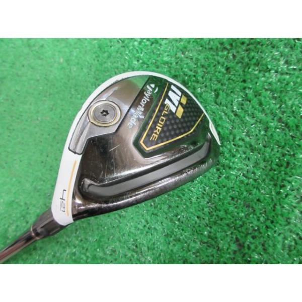 TaylorMade（テーラーメイド） M GLOIRE RESCUE/Speeder EVOLUTION TM