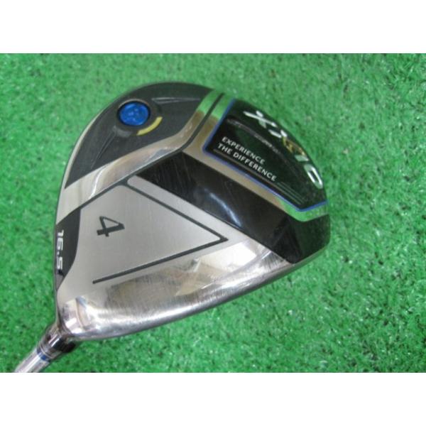 DUNLOP ダンロップ ゼクシオ2020 Navy/MP1100/SR/16.5[4501] : ゴルフ