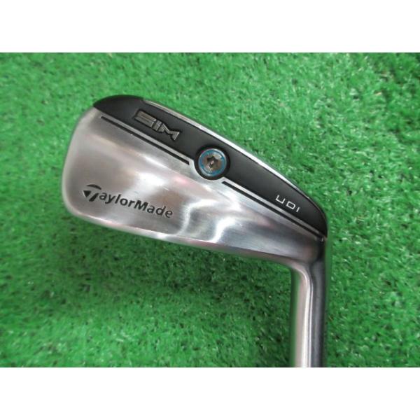 テーラーメイド SIM UDI #3 UT NSPRO910GH S TaylorMade（テーラーメイド） SIM UDI/NSPRO910GH(JP)/S/20[6610