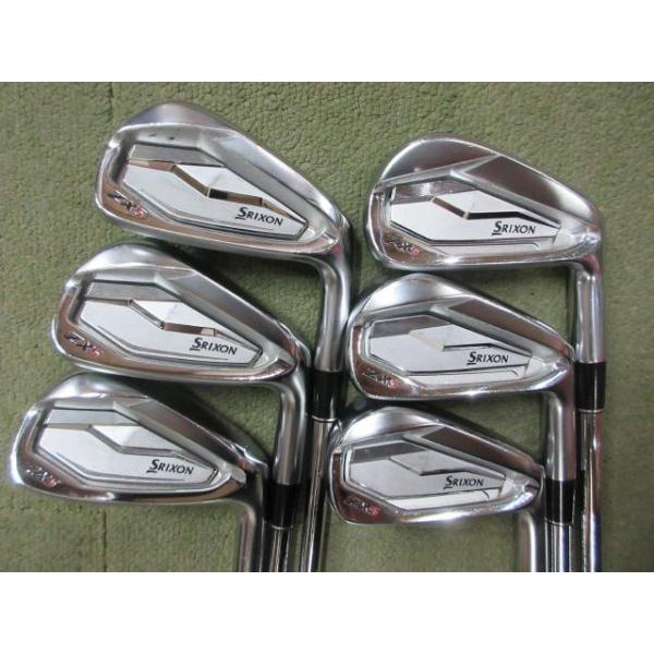 DUNLOP（ダンロップ） スリクソンZX5/NSPRO950GH DST 6本セット/S/24