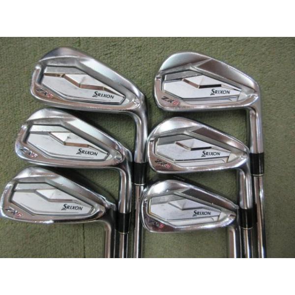 DUNLOP（ダンロップ） スリクソンZX5/NSPRO950GH DST 6本セット/S/24