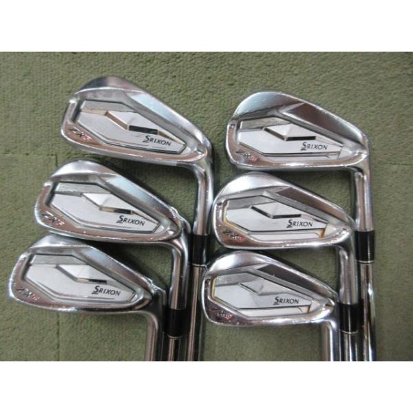 DUNLOP（ダンロップ） スリクソンZX5/NSPROMODUS3TOUR105 DST 6本