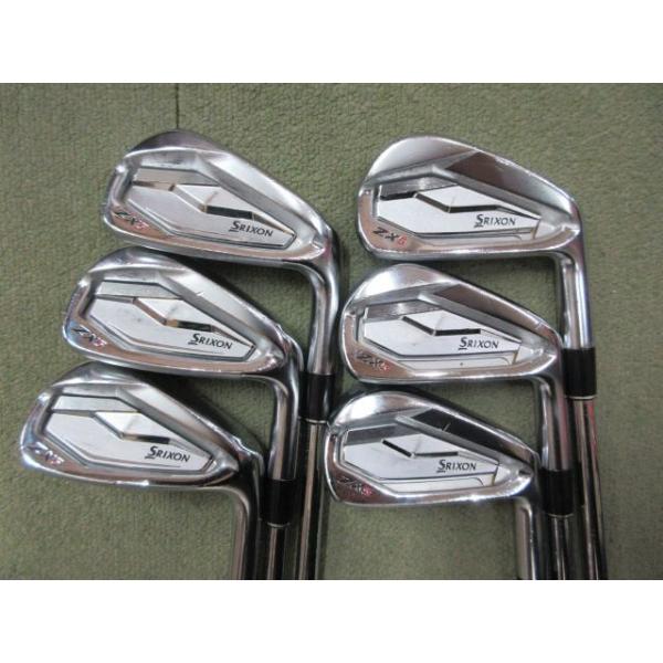 DUNLOP（ダンロップ） スリクソンZX5/NSPROMODUS3TOUR105 DST 6本