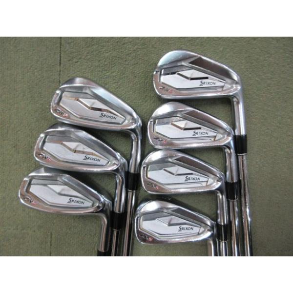 DUNLOP（ダンロップ） スリクソンZX5/DG 120 7本セット/S200/24[2002