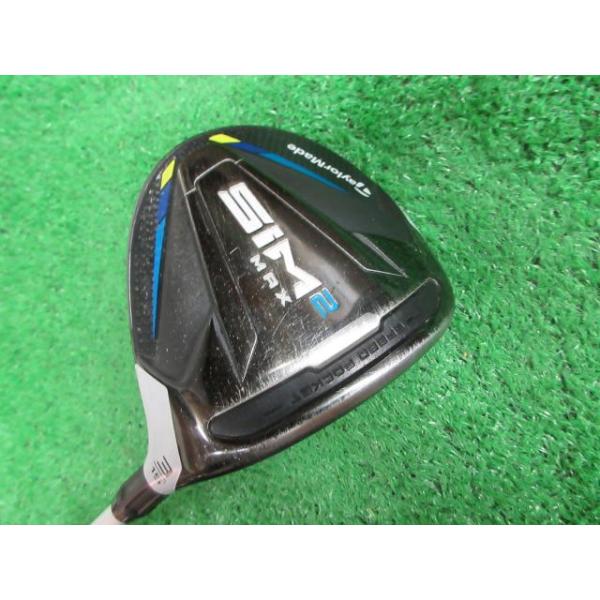 テーラーメイド　SIM2MAX 3W 15度　TourAD HD6S TaylorMade テーラーメイド SIM2 MAX/TourAD HD-6(JP)/S/15[0377