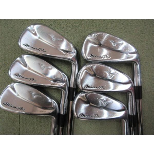 MIZUNO（ミズノ） Mizuno Pro 225/DG95 6本セット/S200/24[0915