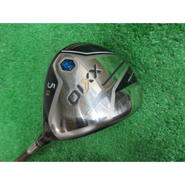 DUNLOP（ダンロップ） ゼクシオ2022 Navy/MP1200/SR/18[8356] : ゴルフ