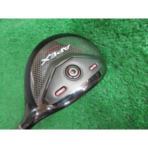 キャロウェイ　UW 21° LIN-Q BLUE FW 75S Callaway（キャロウェイ） APEX UW/LIN-Q BLUE EX 6/S/21[1518