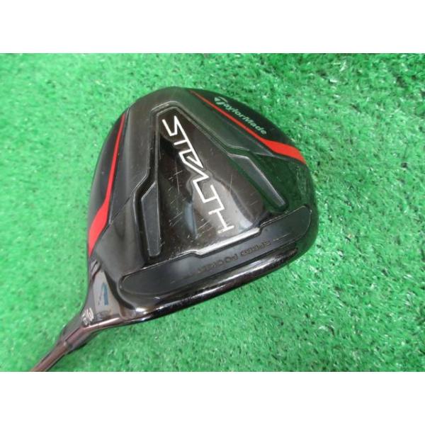 TaylorMade テーラーメイド STEALTH/TENSEI RED TM50(JP)/SR/15[9983