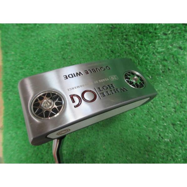 ODYSSEY（キャロウェイゴルフ） オデッセイ ホワイトホットOG DOUBLE