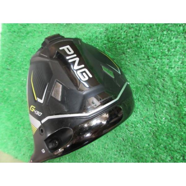 PING（ピン） G430 MAX/PING TOUR 2.0 CHROME 65(JP)/S/9[1623