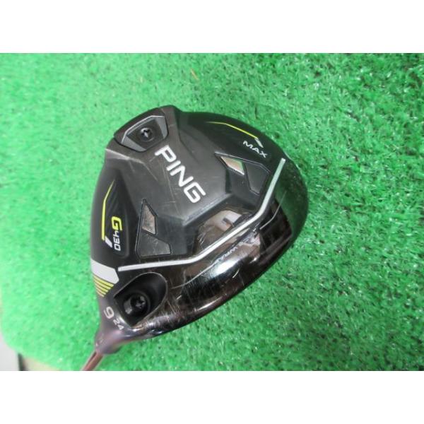 PING ピン G430 MAX/ALTA J CB BLACK(JP)/SR/24[6002] : ゴルフ